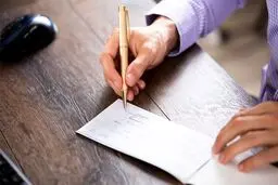 چک دو امضا چیست و مسئولیت آن با چه کسی است ؟