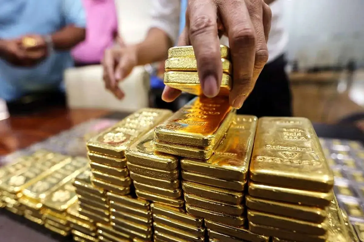 فردا حراج شمش طلا و جلسات بازار ارز تجاری اجرا می‌شود