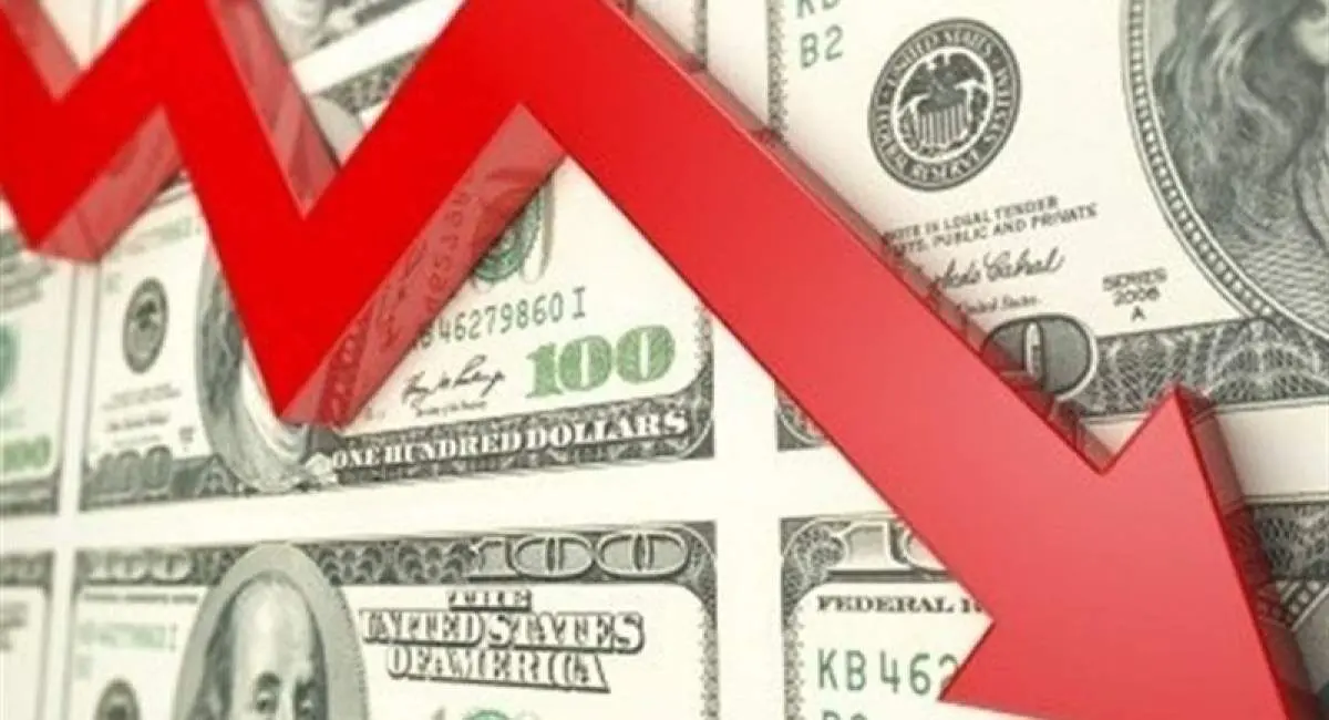 قیمت دلار با اخبار مذاکرات سقوط کرد / ریزش چشمگیر قیمت دلار در بازار آزاد 