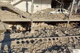 در لحظه حمله هوایی و انفجار این ۴ اشتباه کشنده را انجام ندهید 