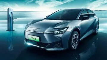 شرایط جدید فروش خودروهای برقی تویوتا در ایران/جدول