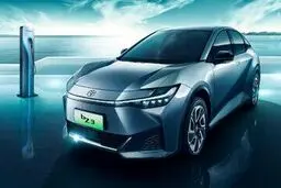 شرایط جدید فروش خودروهای برقی تویوتا در ایران/جدول