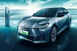 شرایط جدید فروش خودروهای برقی تویوتا در ایران/جدول