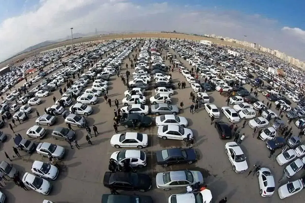 بازار خودرو در شوک تورم؛ عقب‌نشینی خرید ماشین!