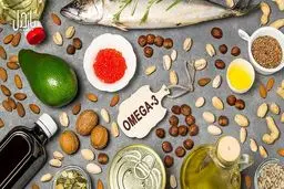 سه ماده غذایی سرشار از امگا ۳ 