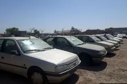  آغاز  طرح ترخیص فوق‌العاده وسایل نقلیه توقیفی 
