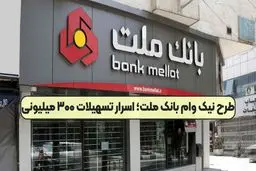 تا سقف ۳۰۰٫۰۰۰٫۰۰۰ تومان یک ماهه وام بگیرید+ راهنمای دریافت 