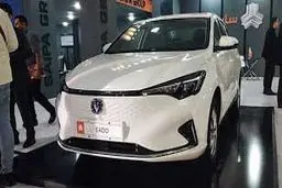    شروع فروش فوری چانگان ایدو برقی + جزئیات