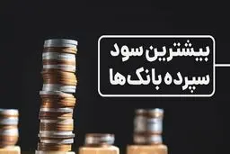 سود سپرده‌های بانکی در سال ۱۴۰۴ + جدول نرخ‌ها و انواع مختلف سودهای بانکی