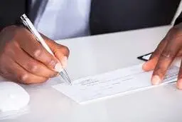 این چک ها حبس ندارد
