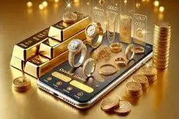 درگاه بانکی ۹ سکوی آنلاین طلا باز شد /شروط پنج‌گانه بانک مرکزی برای بازگشایی