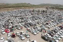 بازار خودرو در بلاتکلیفی