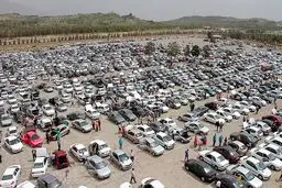 بازار خودرو در بلاتکلیفی