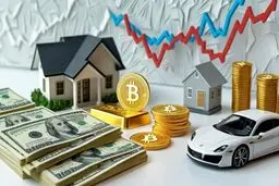 سرمایه گذاری در طلا یا خودرو یا مسکن؟ کدام سود بالاتری دارد؟بازدهی کدام بازار بیشتر بوده