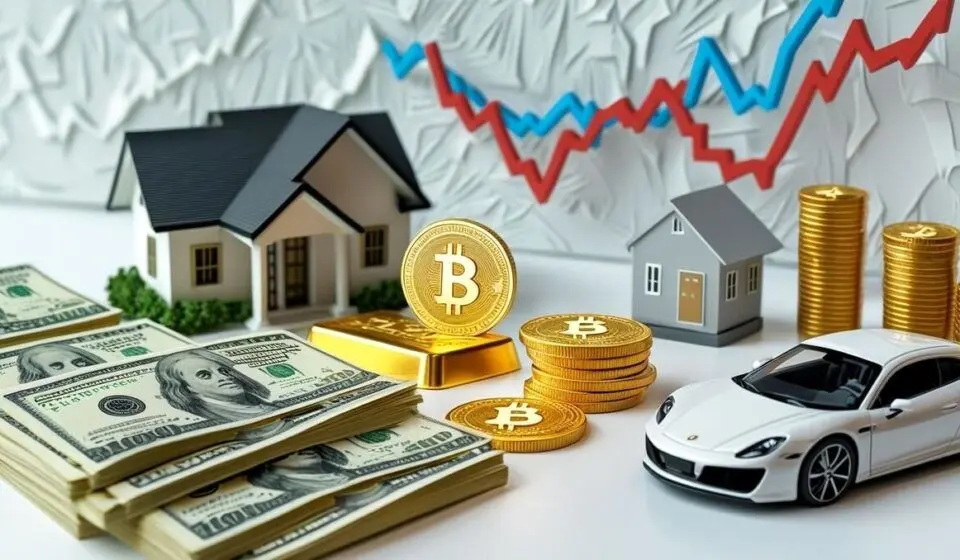 سرمایه گذاری در طلا یا خودرو یا مسکن؟ کدام سود بالاتری دارد؟بازدهی کدام بازار بیشتر بوده