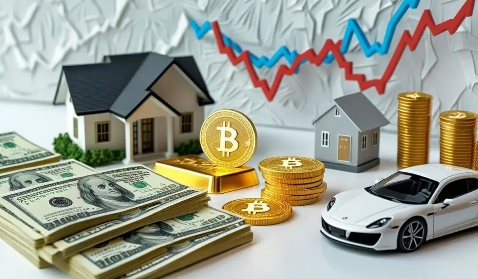 سرمایه گذاری در طلا یا خودرو یا مسکن؟ کدام سود بالاتری دارد؟بازدهی کدام بازار بیشتر بوده