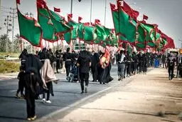 زائران اربعین در چه رده سنی نیاز به مجوز ندارند؟ 