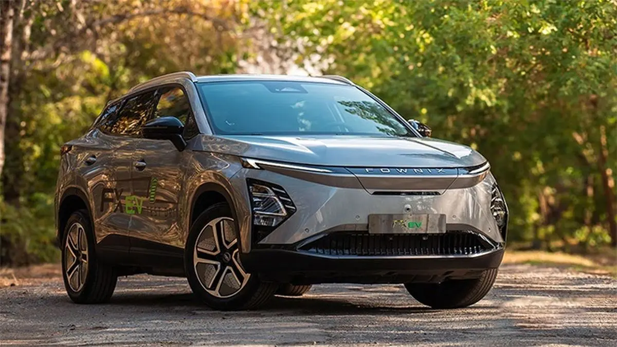 شرایط خرید نقدی و اقساطی فونیکس FX برقی با تحویل ۳ ماهه