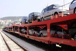 چگونه برای خودروی خود بلیت قطار بگیریم؟