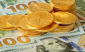 نرخ ارز دلار، طلا  سکه و یورو امروز ۲ اردیبهشت ۱۴۰۵/  صعود طلا و سکه 