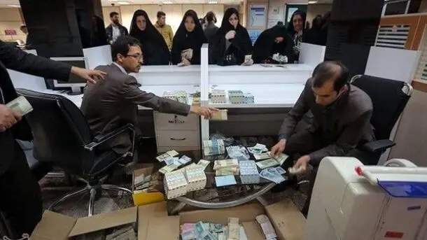  بانک مرکزی آخرین رقم سپرده‌ در بانک‌ها را اعلام کرد 