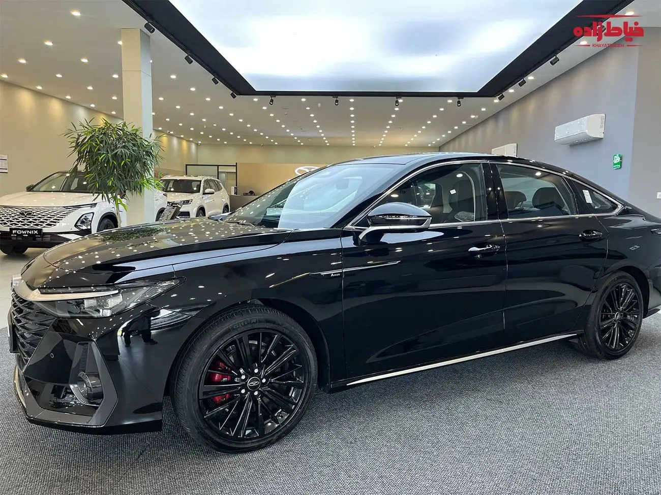 طرح فروش فوری خودرو آریزو 8 (Z8) با قیمت قطعی/جدول