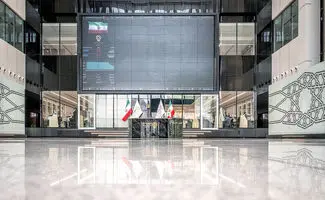 بورس چگونه باز می‌شود؟