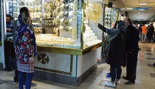 معاملات بازار احتیاطی شد/ آیاطلا باز هم ارزان می‌شود؟ 