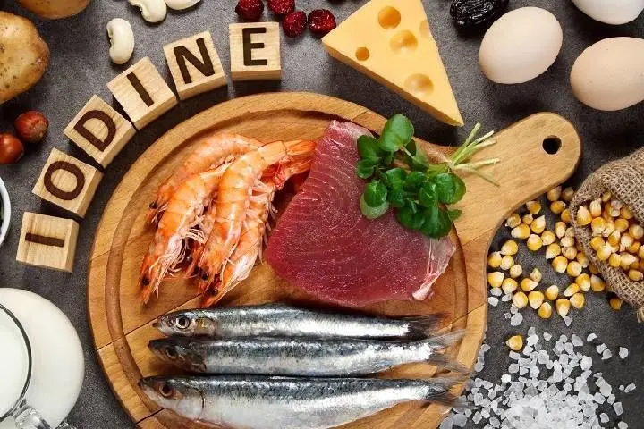 ۲۵ خوراکی سرشار از ید که باید در رژیم غذایی تان بگنجانید