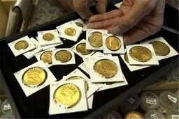 قیمت سکه پارسیان امروز چهارشنبه ۱۲ شهریور 