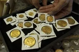 قیمت سکه پارسیان امروز چهارشنبه ۱۲ شهریور 