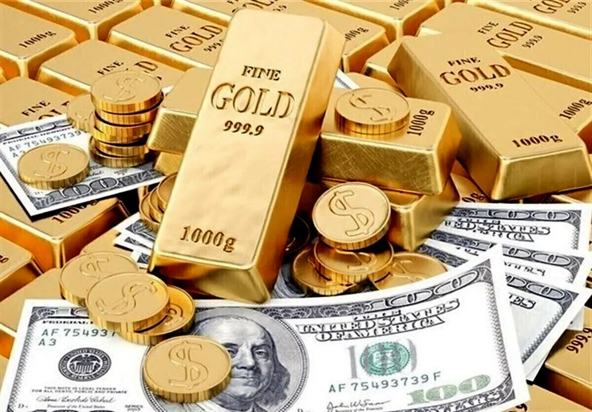 قیمت دلار، طلا و سکه امروز یکشنبه ۲۲ تیر ۱۴۰۴