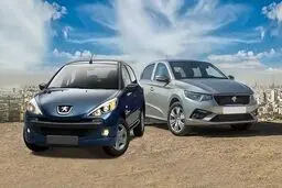 محصولات میلیاردی ایران خودرو کدام ها هستند؟