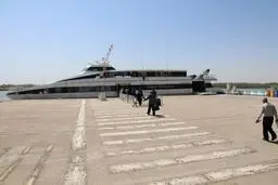 راه‌اندازی مسیر دریایی خرمشهر-بصره از ۱۰ مرداد برای زائران اربعین