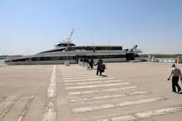 راه‌اندازی مسیر دریایی خرمشهر-بصره از ۱۰ مرداد برای زائران اربعین