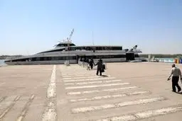 راه‌اندازی مسیر دریایی خرمشهر-بصره از ۱۰ مرداد برای زائران اربعین