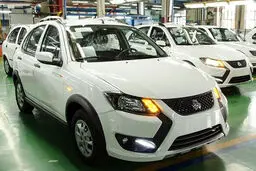 فروش کوییک GXL سایپا آغاز شد+ شرایط