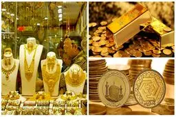 آخرین وضعیت بازار طلا و سکه/ سکه ۲ میلیون تومان گران شد