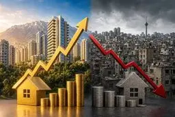 توقف بازار مسکن پس از پرش قیمت‌ها؛ همچنان خریدار نیست