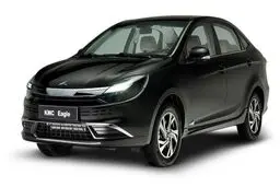  قیمت جدید خودرو ایگل کرمان موتور