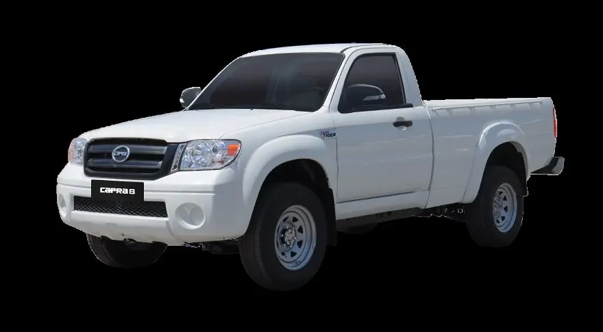 تمدید فروش کاپرا B تک‌کابین با قیمت قطعی و تحویل فوری