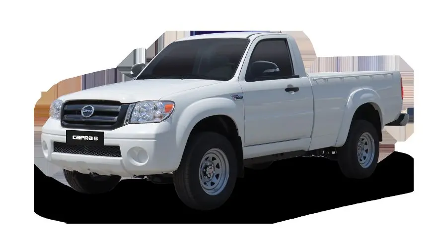 تمدید فروش کاپرا B تک‌کابین با قیمت قطعی و تحویل فوری