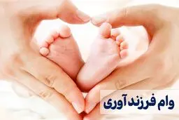 جزئیات و شرایط و مدارک لازم برای وام فرزندآوری 1405 