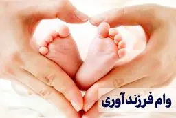 جزئیات و شرایط و مدارک لازم برای وام فرزندآوری 1405 