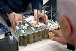 وام ۲۳ درصدی، سود ۴۵ درصدی!