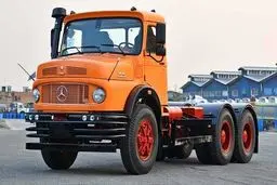 بخشنامه فروش کامیون های بنز 1930 ویژه دهه فجر/جدول شرایط