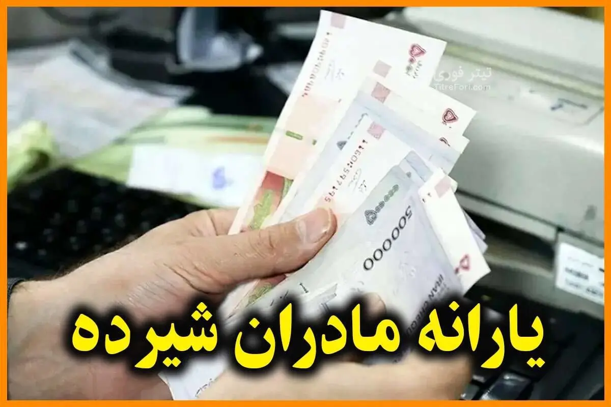 یارانه ی جدید ۵۰۰ هزار تومانی برای این خانوارها واریز شد + جزئیات