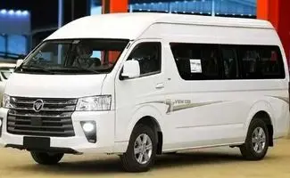 شرایط فروش ون وانا نیوفیس در بورس کالا /  تحویل بهمن ماه 