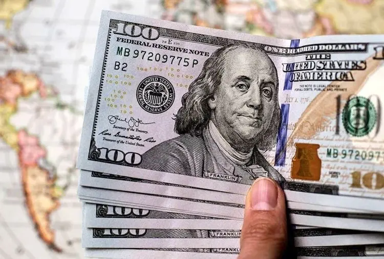 دلار 107 هزار تومانی رسمی شد