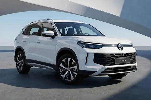 شروع فروش فولکس‌واگن تایرونL مدل ۲۰۲۶ + جزئیات ثبت‌نام